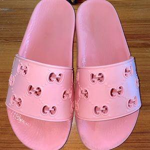 Gucci Slides